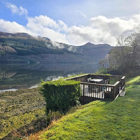 Lochwood Guest House Lochgoilhead Exterior photo