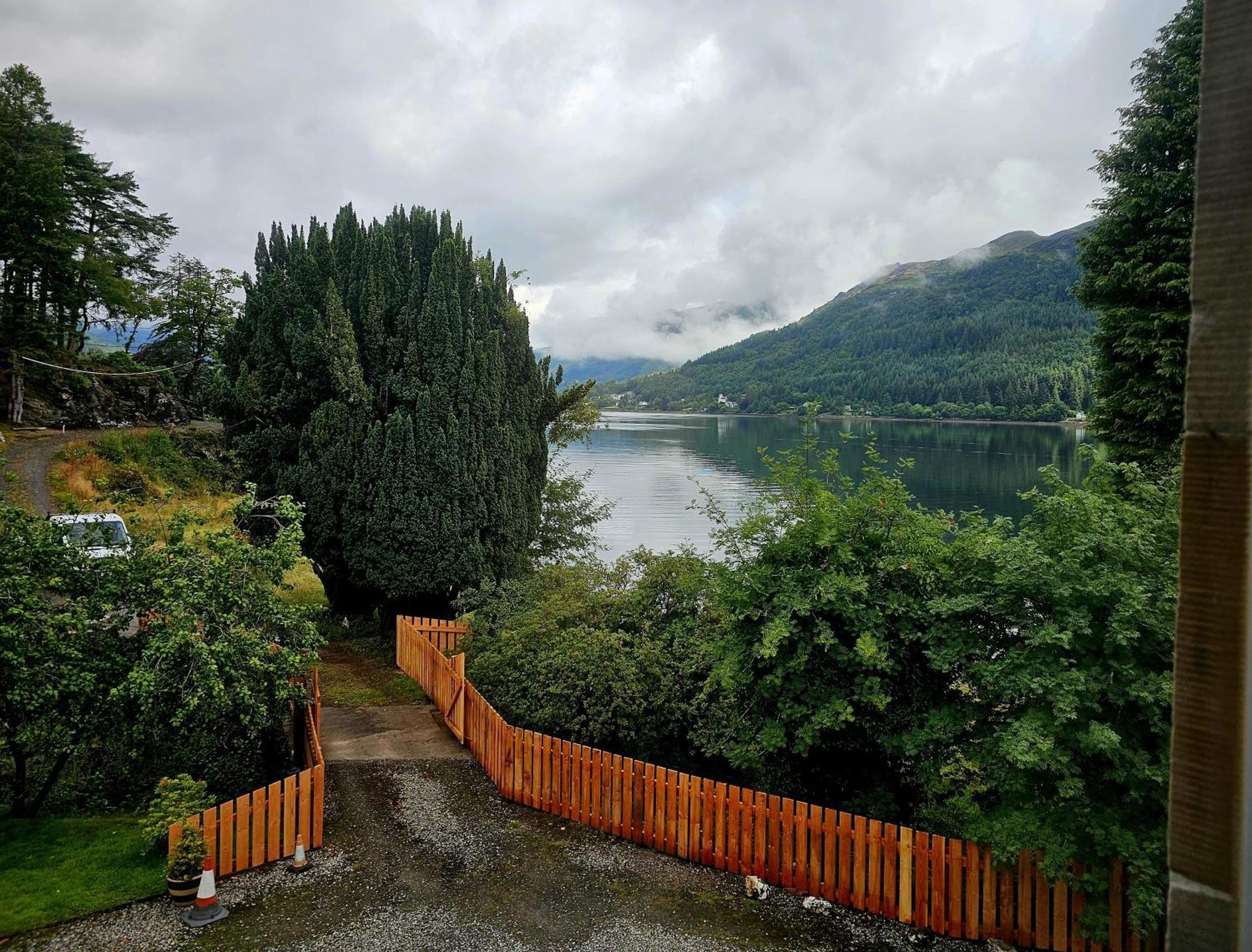 Lochwood Guest House Lochgoilhead Exterior photo