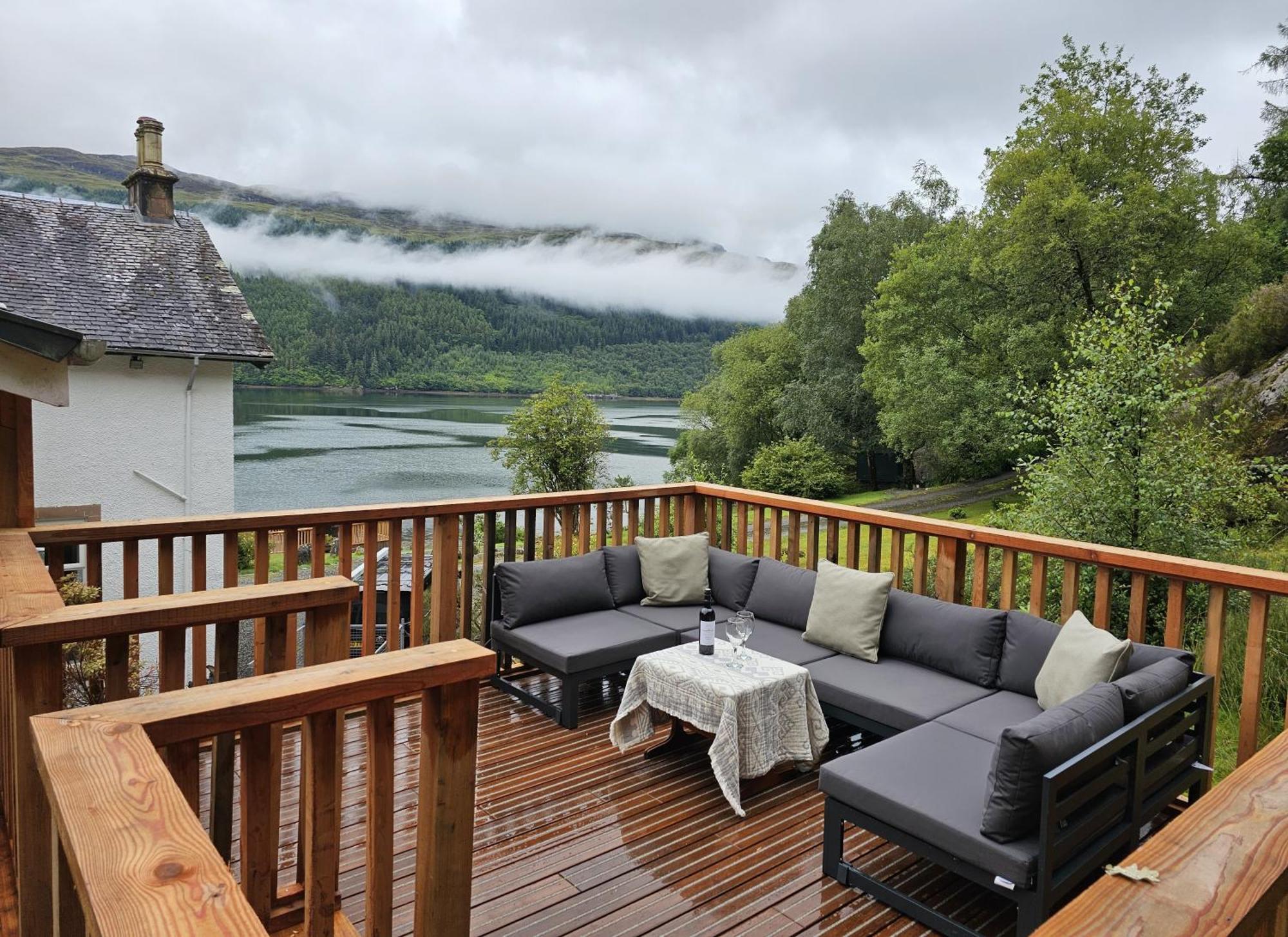 Lochwood Guest House Lochgoilhead Exterior photo