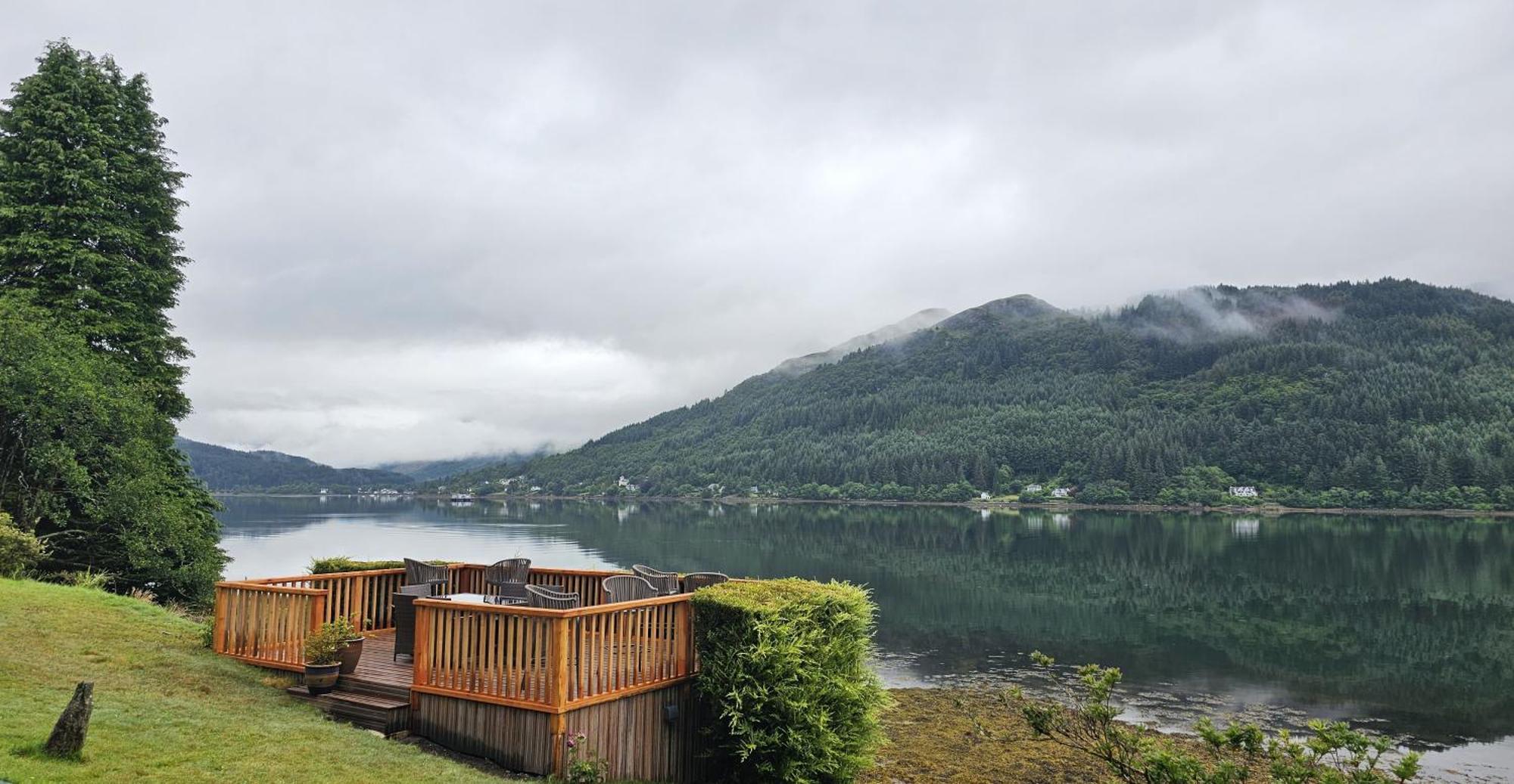 Lochwood Guest House Lochgoilhead Exterior photo