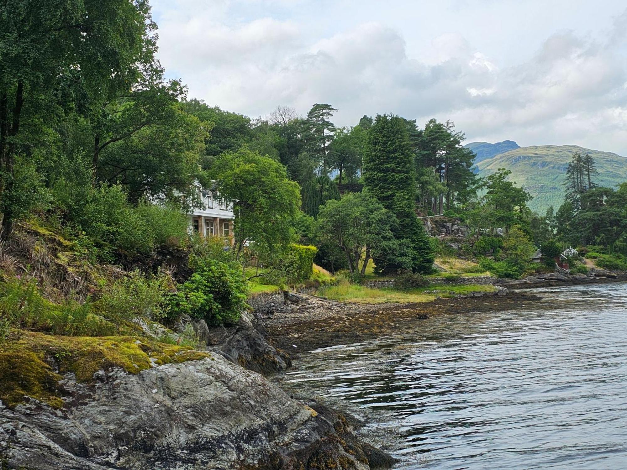 Lochwood Guest House Lochgoilhead Exterior photo