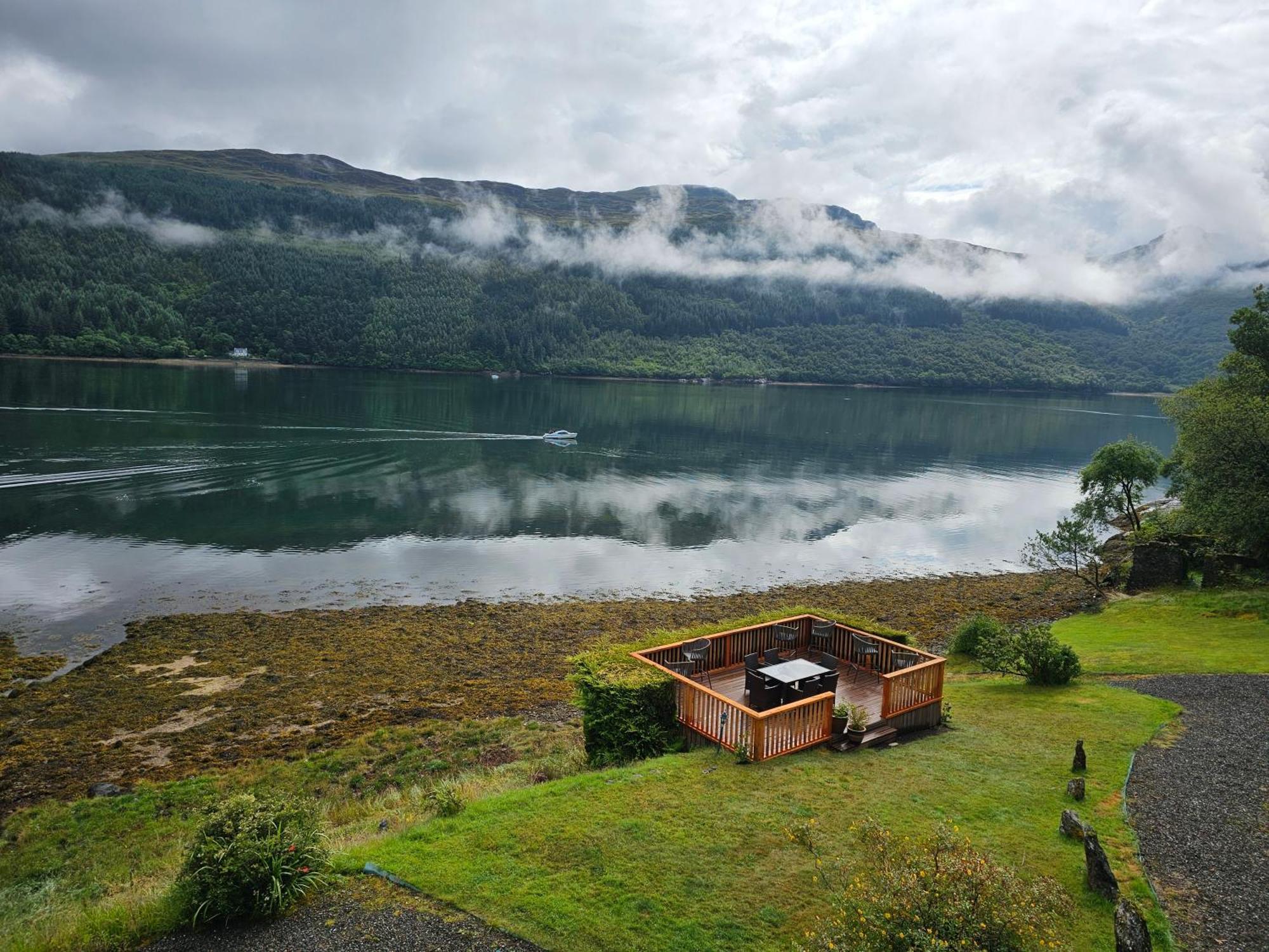 Lochwood Guest House Lochgoilhead Exterior photo