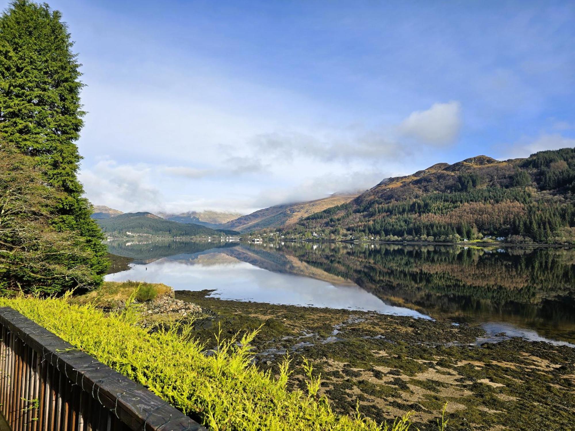 Lochwood Guest House Lochgoilhead Exterior photo