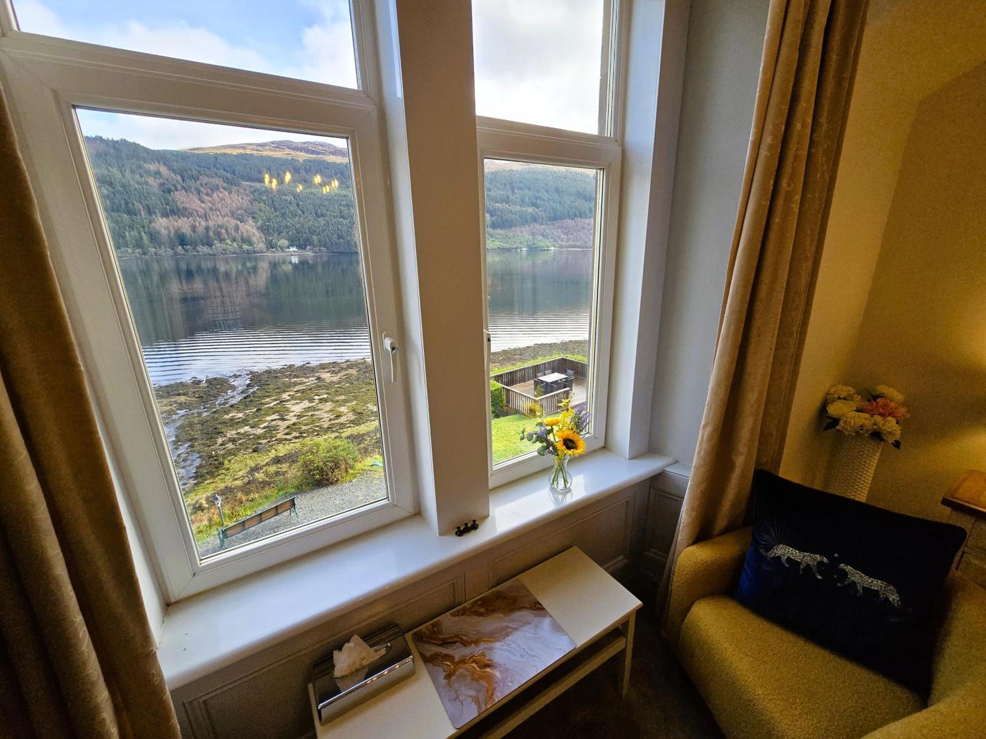 Lochwood Guest House Lochgoilhead Exterior photo