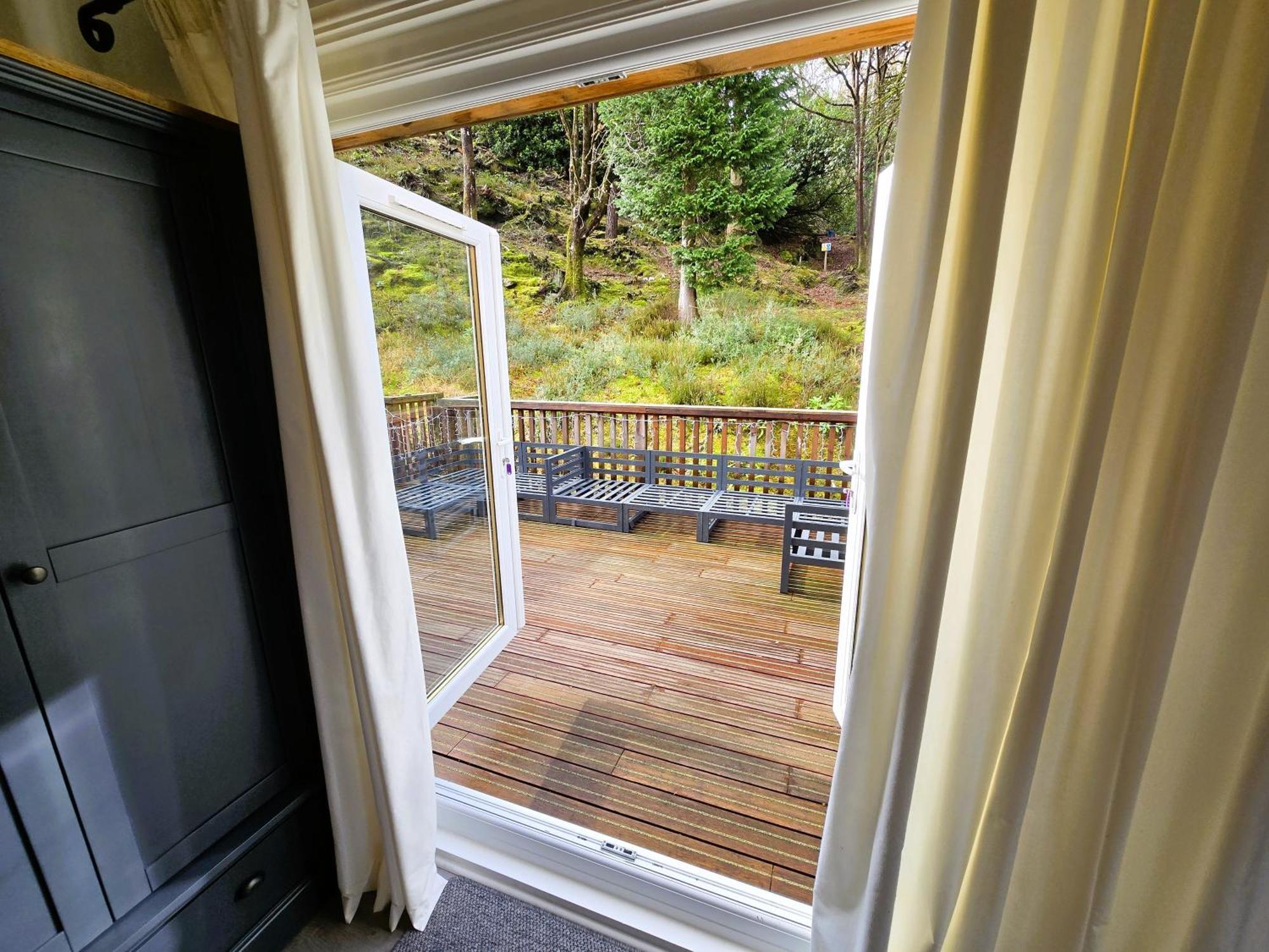 Lochwood Guest House Lochgoilhead Exterior photo