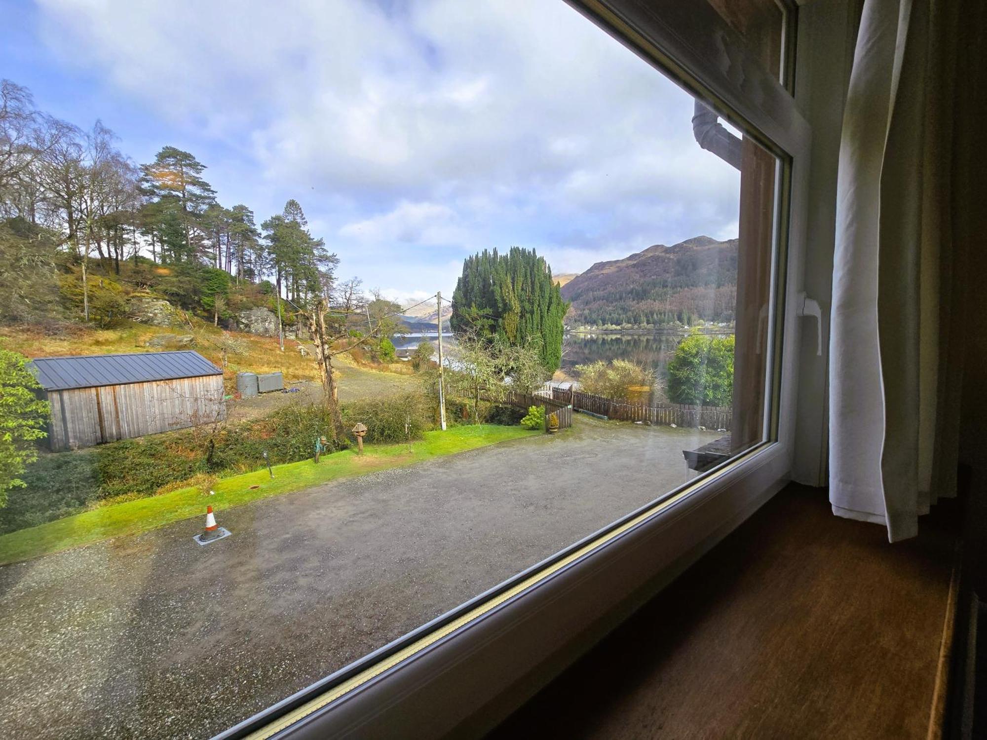 Lochwood Guest House Lochgoilhead Exterior photo
