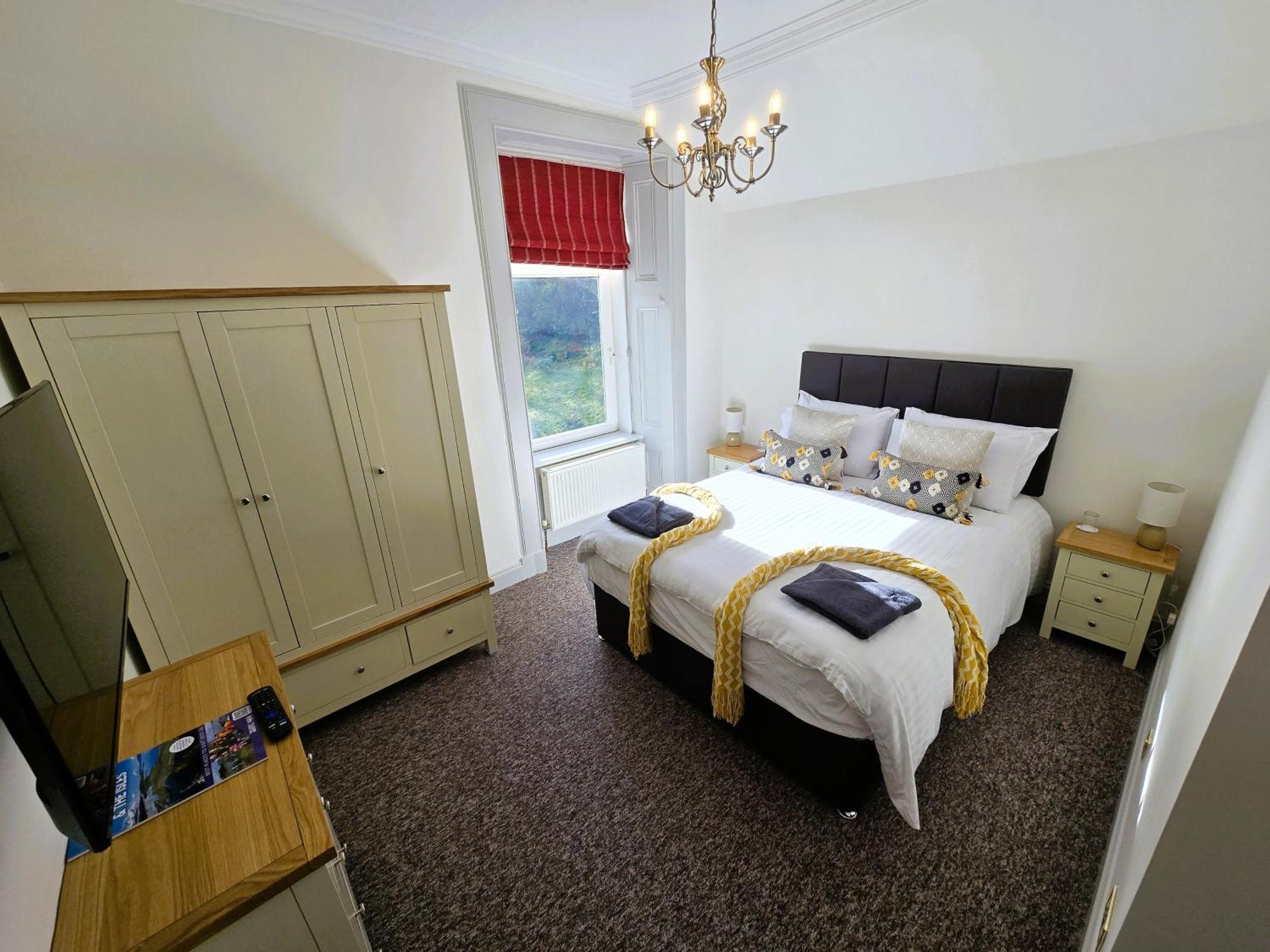 Lochwood Guest House Lochgoilhead Exterior photo