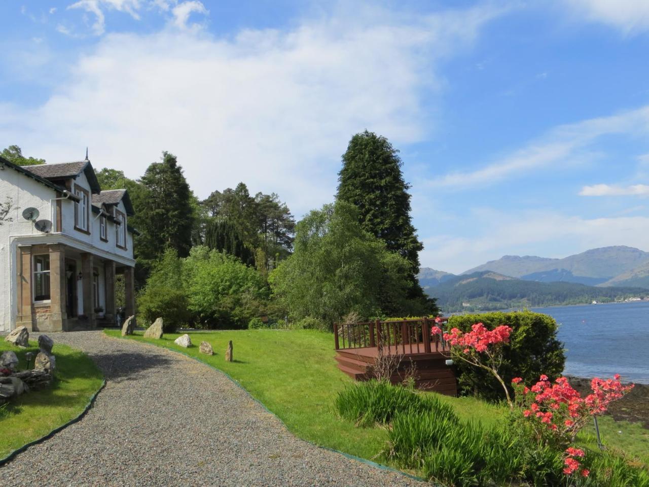 Lochwood Guest House Lochgoilhead Exterior photo