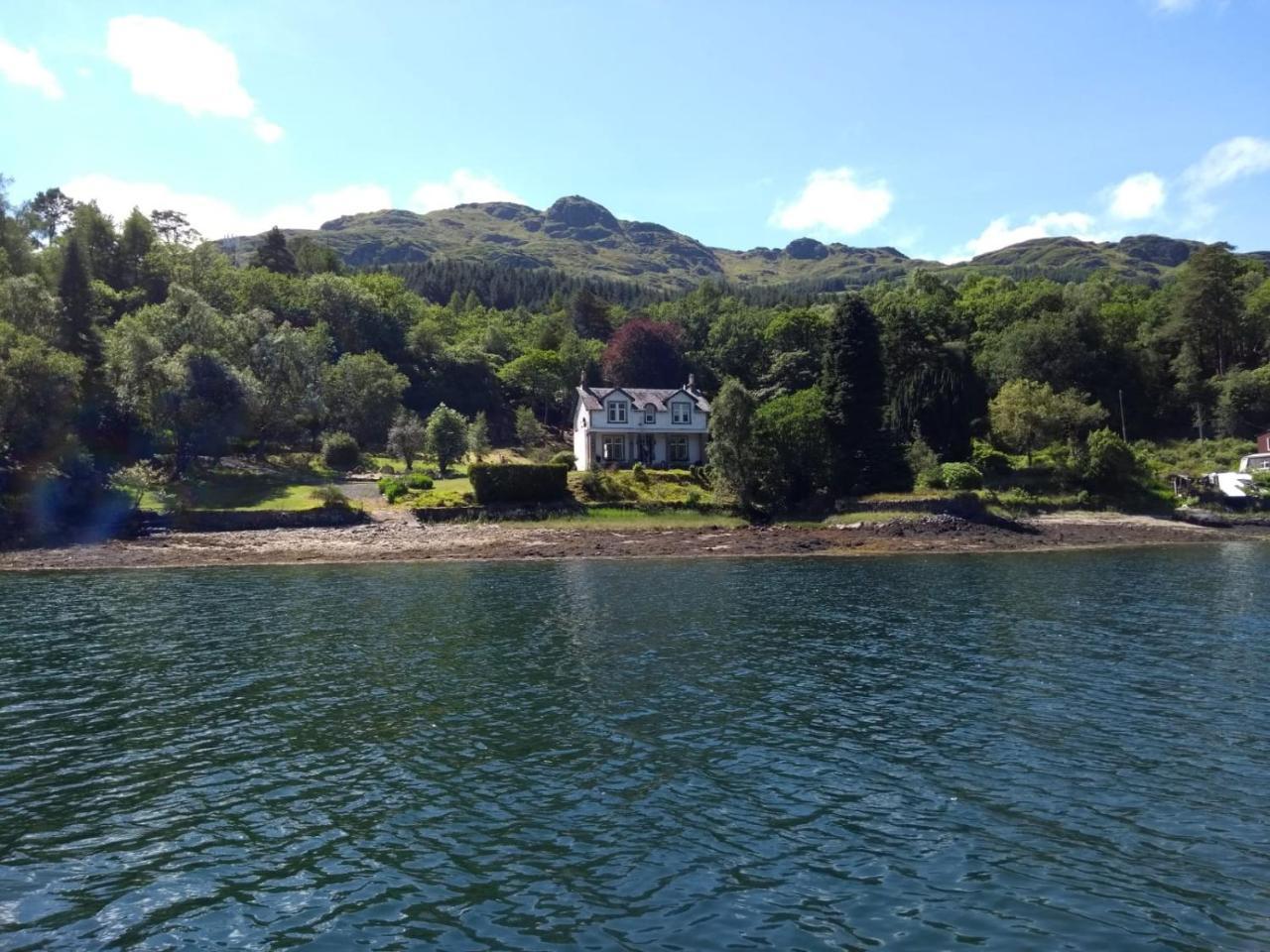 Lochwood Guest House Lochgoilhead Exterior photo