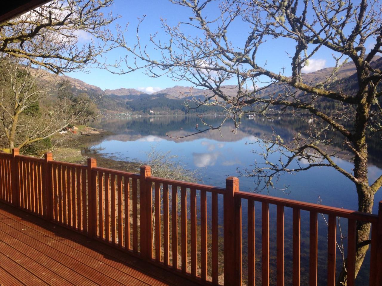 Lochwood Guest House Lochgoilhead Exterior photo