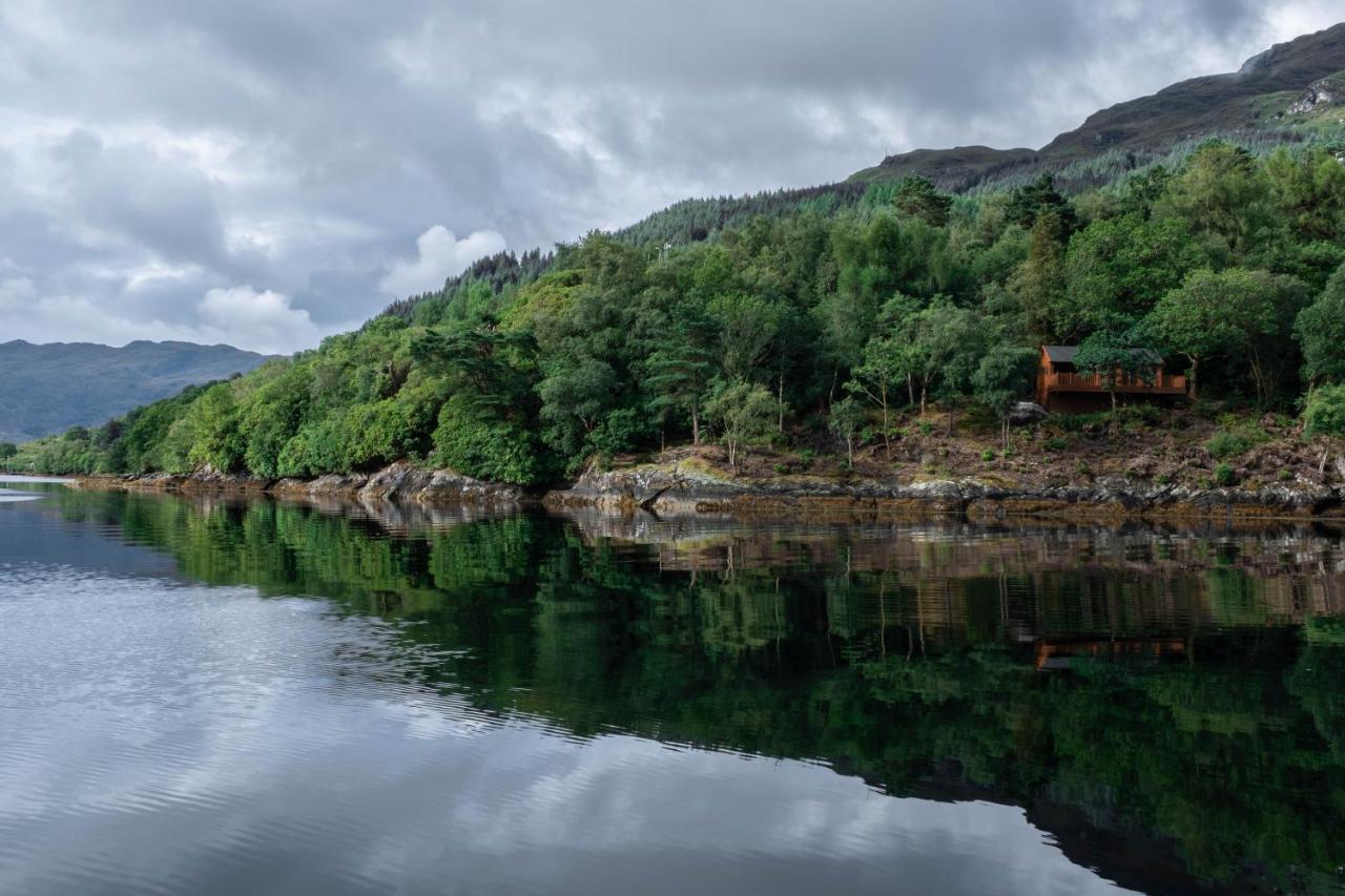 Lochwood Guest House Lochgoilhead Exterior photo