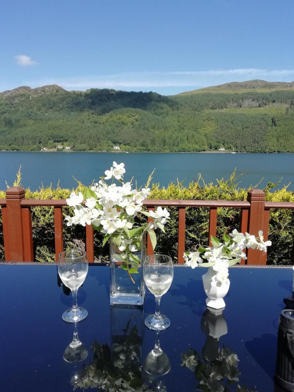 Lochwood Guest House Lochgoilhead Exterior photo
